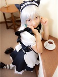 cosplay女佣扮相美女套图 c77 Sakuya Izayoi　(2)(40)